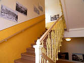 Photos of stairway - Villa Christiana spa Marianske Lazne